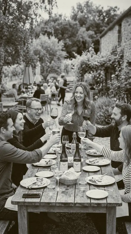 Graded with Sepia Archive: The toast, gone the colour of the album